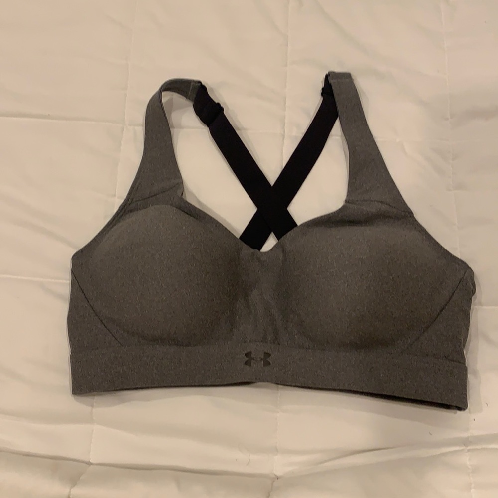 Under Armour sports bra